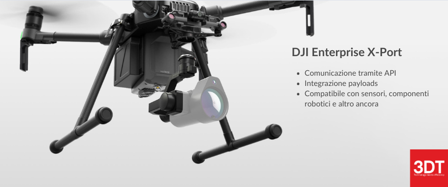 DJI Enterprise X Port