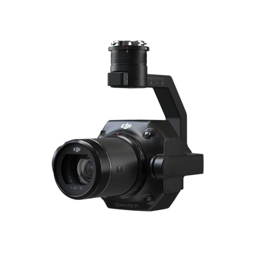 DJI ZENMUSE P1