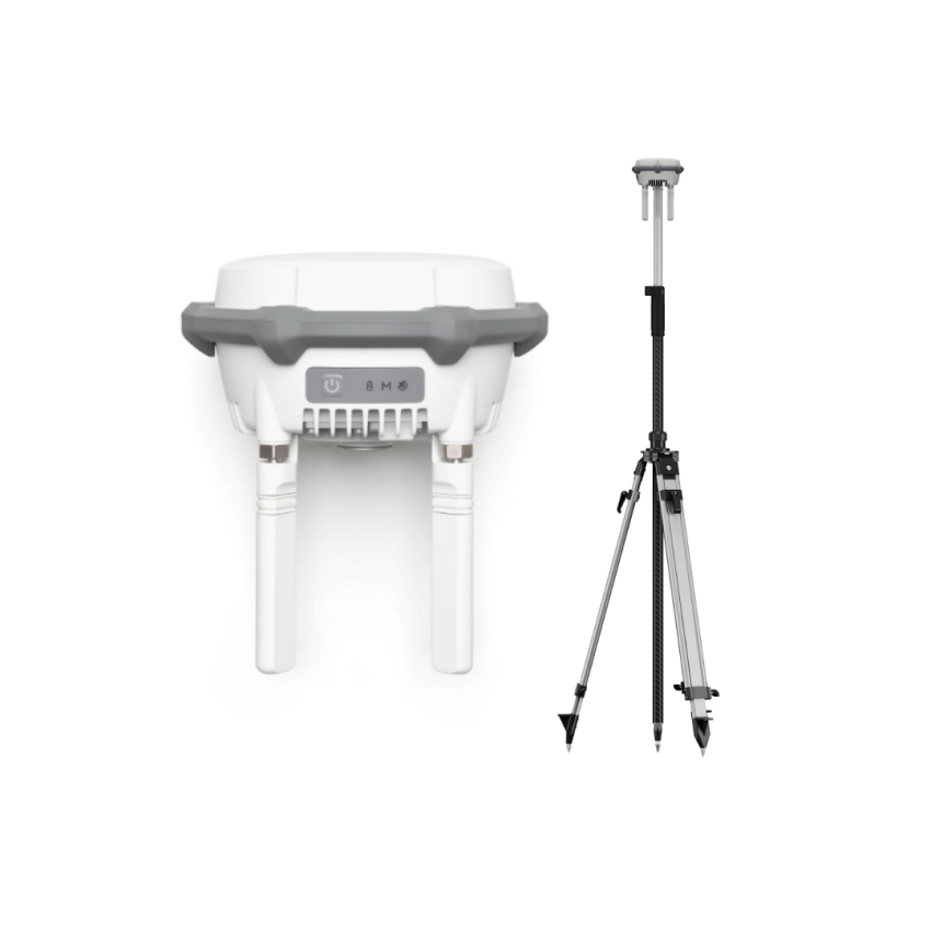 DJI D-RTK 3 Stazione multifunzione