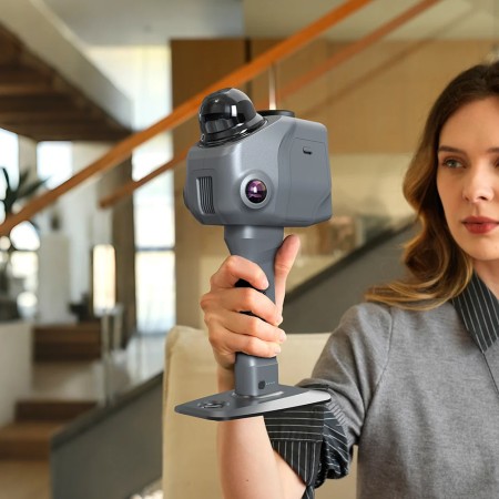 3DMakerpro Raven Scanner