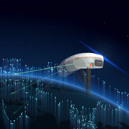Mars Laser RTK ComNav Technology