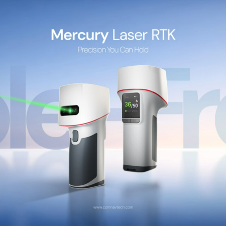 Mercury Laser RTK – ComNav Technology