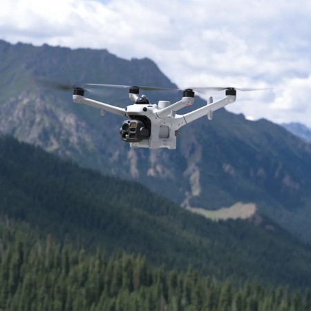 DJI Dock 4: dock con cambio batteria e Matrice 5TD | 3D TARGET