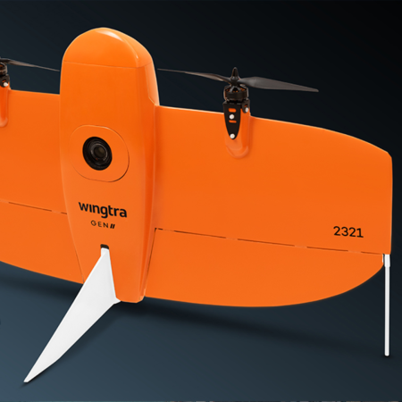 WINGTRA ONE GEN II