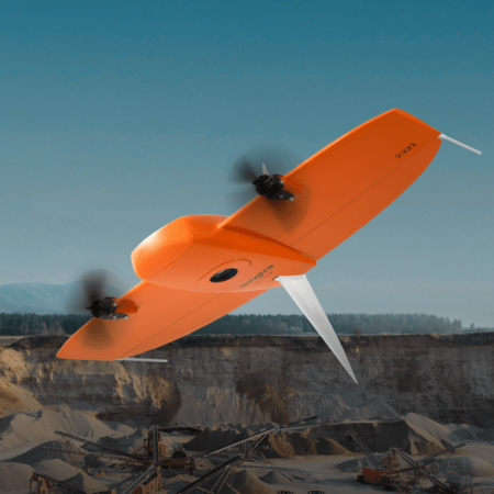 WINGTRA ONE GEN II
